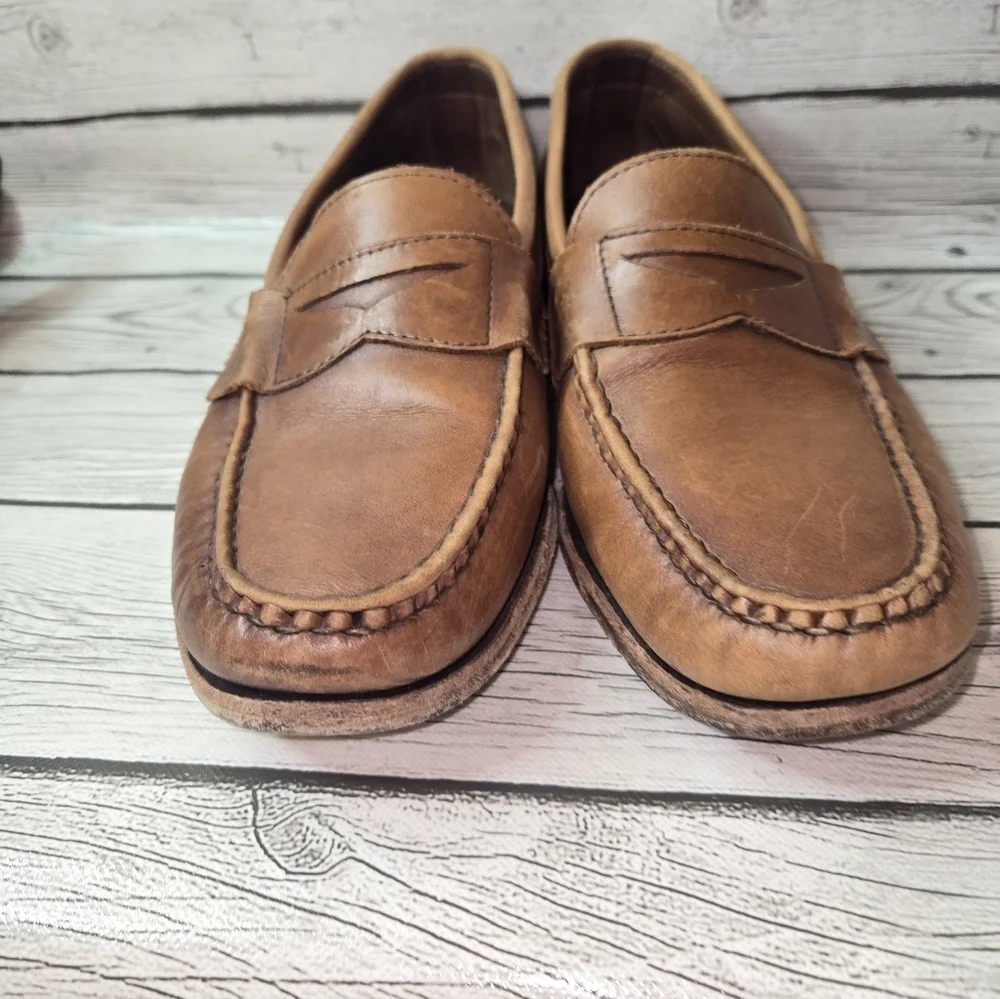 Allen Edmonds reposhing this